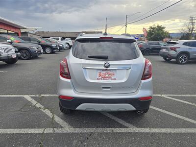 2020 Buick Encore Essence   - Photo 12 - Fortuna, CA 95540