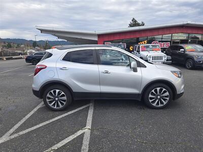 2020 Buick Encore Essence   - Photo 10 - Fortuna, CA 95540