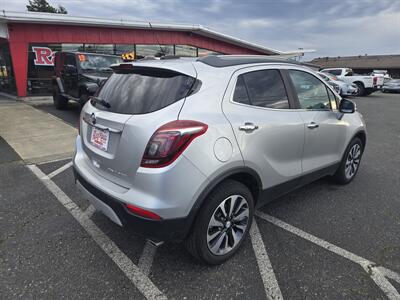 2020 Buick Encore Essence   - Photo 13 - Fortuna, CA 95540