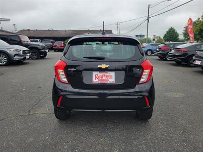 2017 Chevrolet Spark 1LT CVT - Photo 12 - Fortuna, CA 95540