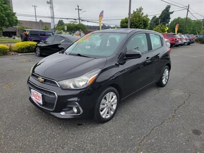 2017 Chevrolet Spark 1LT CVT - Photo 3 - Fortuna, CA 95540