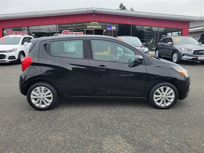 2017 Chevrolet Spark 1LT CVT - Photo 10 - Fortuna, CA 95540