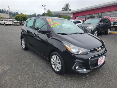 2017 Chevrolet Spark 1LT CVT - Photo 1 - Fortuna, CA 95540