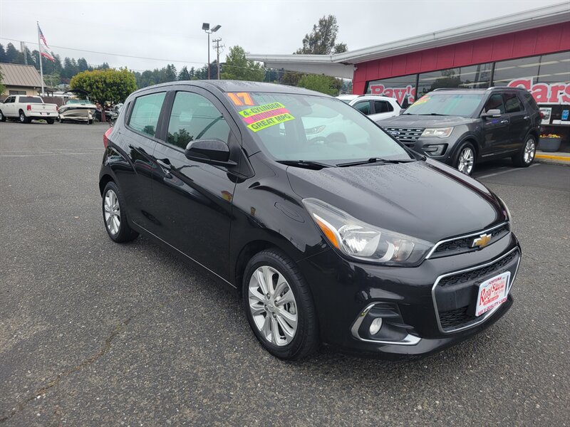 2017 Chevrolet Spark 1LT CVT   - Photo 1 - Fortuna, CA 95540