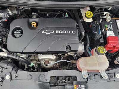 2017 Chevrolet Spark 1LT CVT - Photo 5 - Fortuna, CA 95540