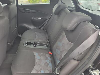 2017 Chevrolet Spark 1LT CVT - Photo 8 - Fortuna, CA 95540