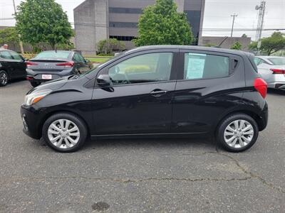 2017 Chevrolet Spark 1LT CVT - Photo 4 - Fortuna, CA 95540