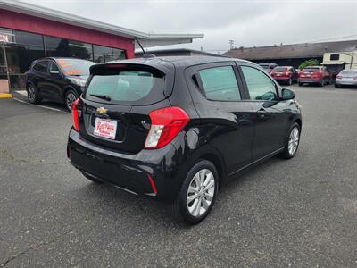 2017 Chevrolet Spark 1LT CVT - Photo 13 - Fortuna, CA 95540