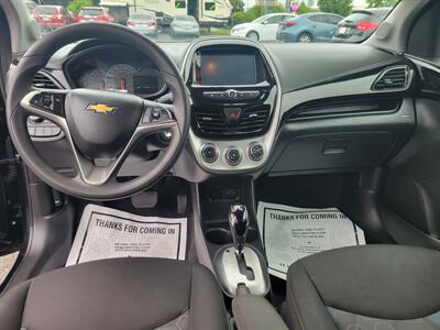 2017 Chevrolet Spark 1LT CVT - Photo 6 - Fortuna, CA 95540