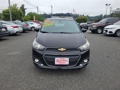2017 Chevrolet Spark 1LT CVT - Photo 2 - Fortuna, CA 95540