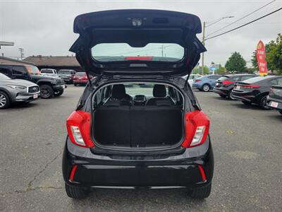 2017 Chevrolet Spark 1LT CVT - Photo 9 - Fortuna, CA 95540