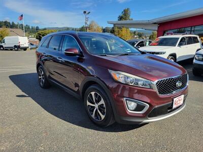 2017 Kia Sorento EX V6   - Photo 1 - Fortuna, CA 95540