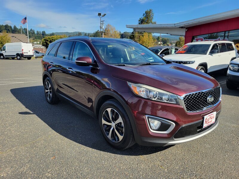 2017 Kia Sorento EX V6   - Photo 1 - Fortuna, CA 95540