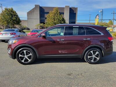 2017 Kia Sorento EX V6   - Photo 4 - Fortuna, CA 95540