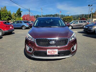 2017 Kia Sorento EX V6   - Photo 2 - Fortuna, CA 95540