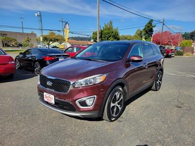 2017 Kia Sorento EX V6   - Photo 3 - Fortuna, CA 95540