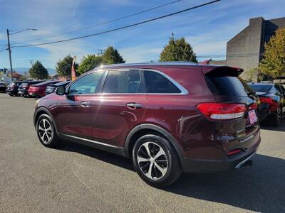 2017 Kia Sorento EX V6   - Photo 12 - Fortuna, CA 95540