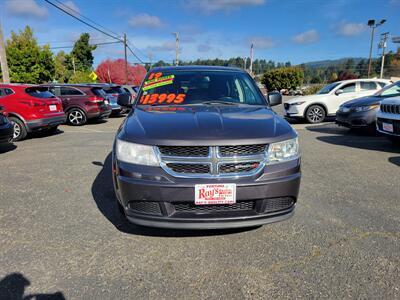 2019 Dodge Journey SE Value Package   - Photo 2 - Fortuna, CA 95540