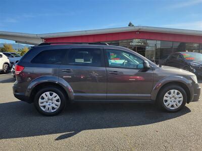 2019 Dodge Journey SE Value Package   - Photo 11 - Fortuna, CA 95540