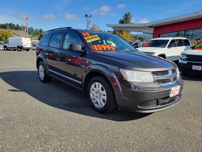 2019 Dodge Journey SE Value Package SUV