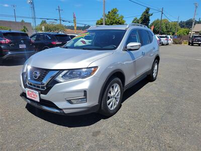 2017 Nissan Rogue SV - Photo 3 - Fortuna, CA 95540