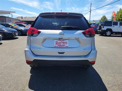 2017 Nissan Rogue SV - Photo 12 - Fortuna, CA 95540