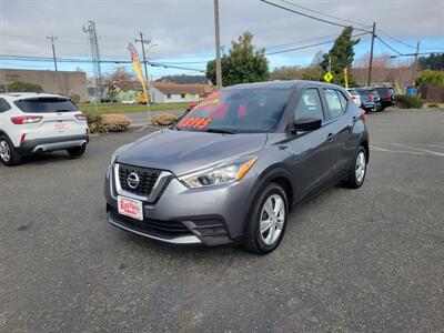 2020 Nissan Kicks S   - Photo 3 - Fortuna, CA 95540