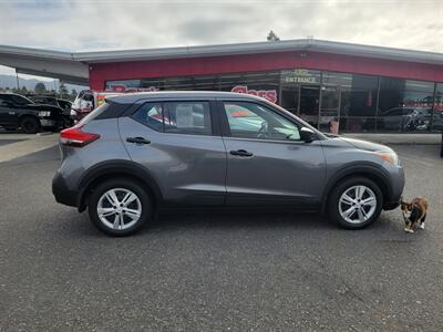 2020 Nissan Kicks S   - Photo 10 - Fortuna, CA 95540