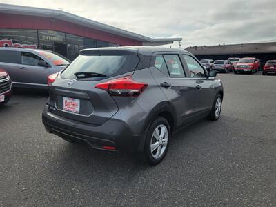 2020 Nissan Kicks S   - Photo 13 - Fortuna, CA 95540