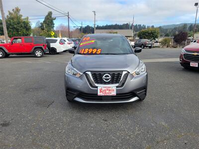 2020 Nissan Kicks S   - Photo 2 - Fortuna, CA 95540