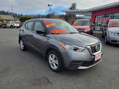 2020 Nissan Kicks S   - Photo 1 - Fortuna, CA 95540