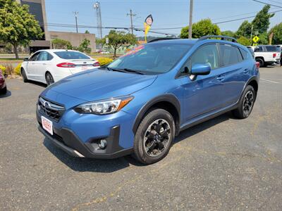 2021 Subaru Crosstrek Premium   - Photo 3 - Fortuna, CA 95540