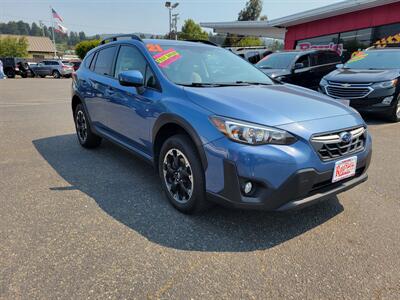 2021 Subaru Crosstrek Premium   - Photo 1 - Fortuna, CA 95540
