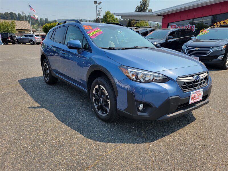 2021 Subaru Crosstrek Premium - Photo 1 - Fortuna, CA 95540