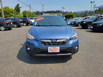 2021 Subaru Crosstrek Premium   - Photo 2 - Fortuna, CA 95540