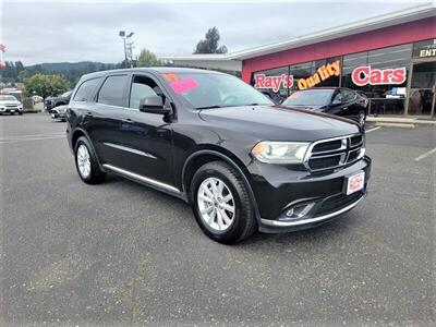 2019 Dodge Durango SXT   - Photo 1 - Fortuna, CA 95540