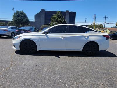 2021 Nissan Altima 2.5 SR   - Photo 4 - Fortuna, CA 95540