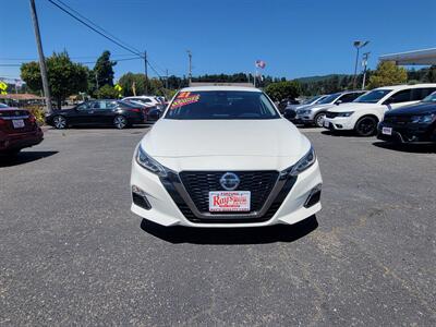2021 Nissan Altima 2.5 SR   - Photo 2 - Fortuna, CA 95540