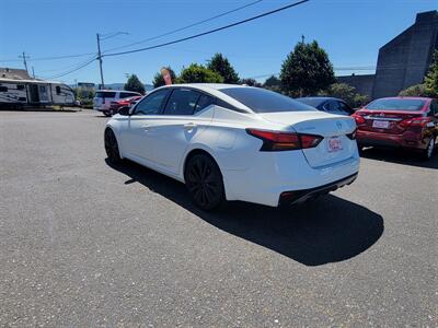 2021 Nissan Altima 2.5 SR   - Photo 11 - Fortuna, CA 95540