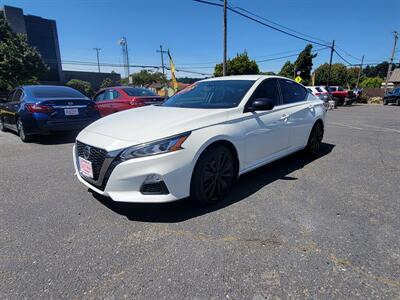 2021 Nissan Altima 2.5 SR   - Photo 3 - Fortuna, CA 95540