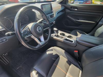 2021 Nissan Altima 2.5 SR   - Photo 7 - Fortuna, CA 95540