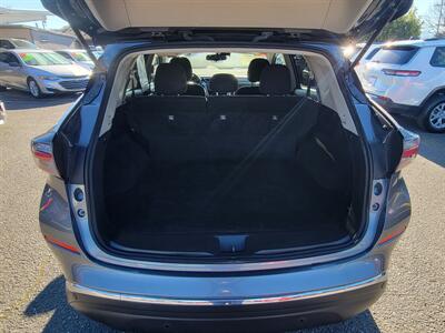 2021 Nissan Murano SV - Photo 9 - Fortuna, CA 95540