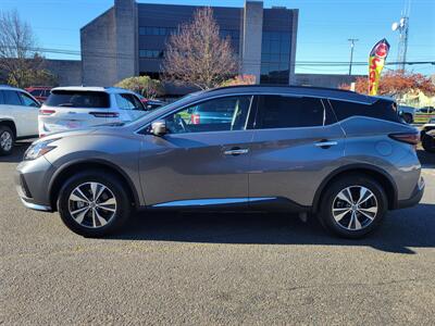 2021 Nissan Murano SV - Photo 4 - Fortuna, CA 95540