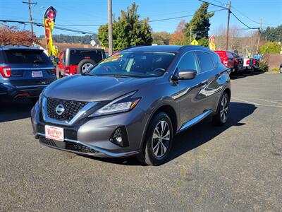 2021 Nissan Murano SV - Photo 3 - Fortuna, CA 95540