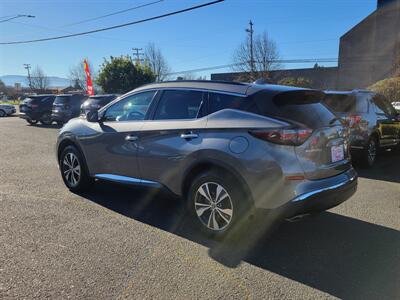 2021 Nissan Murano SV - Photo 11 - Fortuna, CA 95540