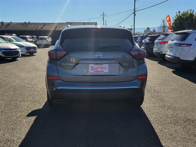 2021 Nissan Murano SV - Photo 12 - Fortuna, CA 95540