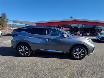 2021 Nissan Murano SV - Photo 10 - Fortuna, CA 95540
