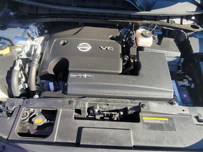 2021 Nissan Murano SV - Photo 5 - Fortuna, CA 95540