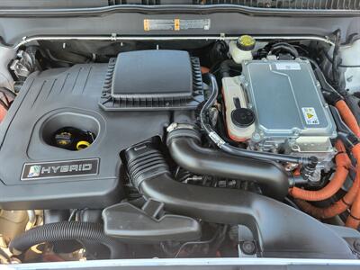 2017 Ford Fusion Hybrid Titanium   - Photo 5 - Fortuna, CA 95540