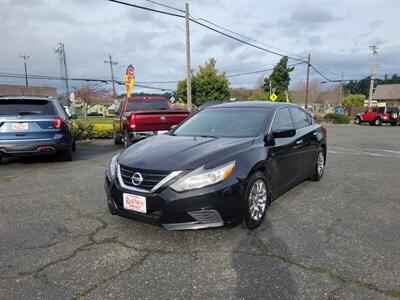 2018 Nissan Altima 2.5 S   - Photo 3 - Fortuna, CA 95540
